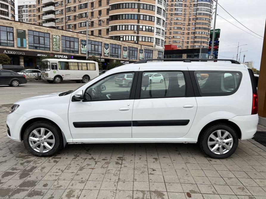 Lada (ВАЗ) Largus I Рестайлинг Краснодар  - изображение 9