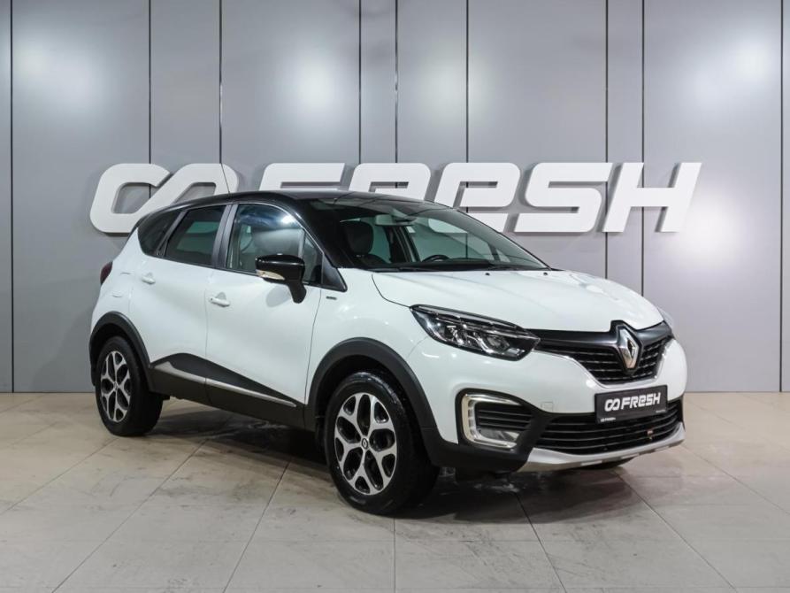 Renault Kaptur I Воронеж  - изображение 1