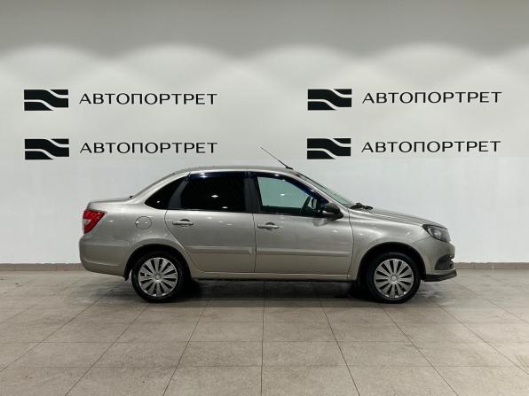 Lada (ВАЗ) Granta I Рестайлинг с пробегом 2022 года, цена 599 000 рублей, 112472 км, седан, Автокод Объявления