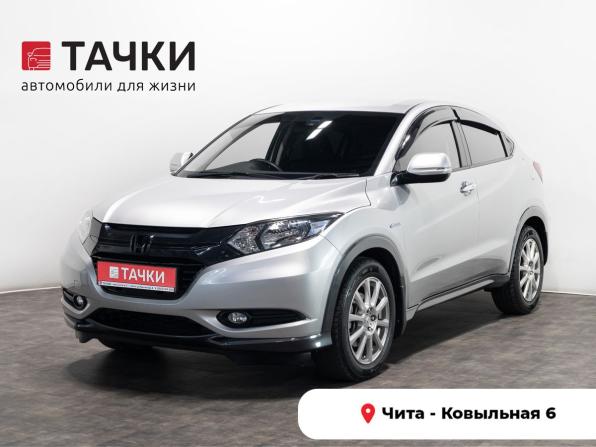 Honda Vezel I с пробегом 2014 года, цена 1 560 000 рублей, 112200 км, внедорожник, Автокод Объявления