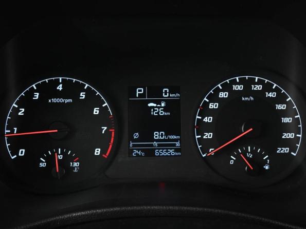Hyundai Solaris II Рестайлинг с пробегом 2020 года, цена 1 869 000 рублей, 65626 км, седан, Автокод Объявления
