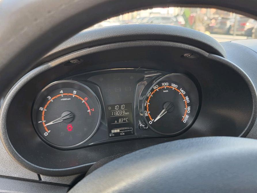 Lada (ВАЗ) Granta I Рестайлинг Новосибирск  - изображение 14