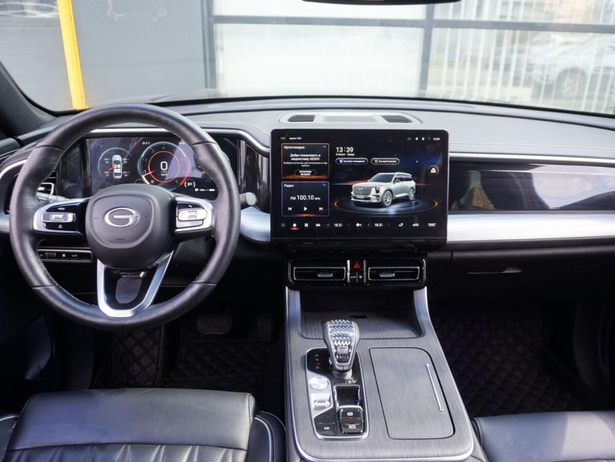GAC GS8 II Москва  - изображение 15