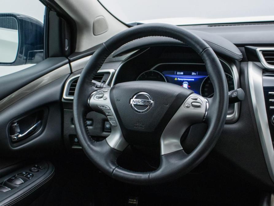 Nissan Murano III (Z52) Москва  - изображение 16