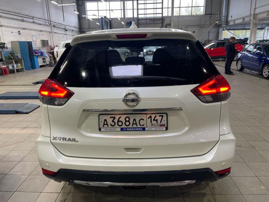 Nissan X-Trail III Рестайлинг Санкт-Петербург  - изображение 5