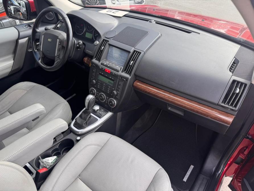 Land Rover Freelander II Санкт-Петербург  - изображение 10