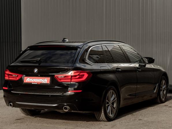 BMW 5 серии VII (G30/G31/G38) с пробегом 2018 года, цена 2 700 000 рублей, 200092 км, универсал, Автокод Объявления