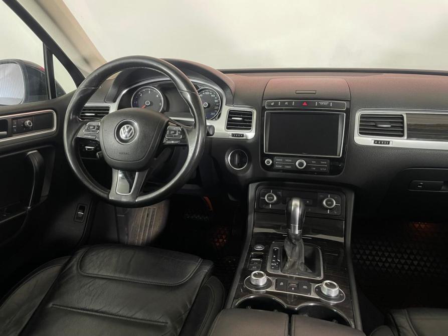 Volkswagen Touareg II Рестайлинг Воронеж  - изображение 12