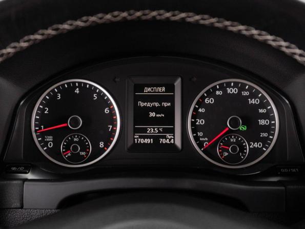 Volkswagen Tiguan I Рестайлинг с пробегом 2014 года, цена 1 520 000 рублей, 170491 км, внедорожник, Автокод Объявления