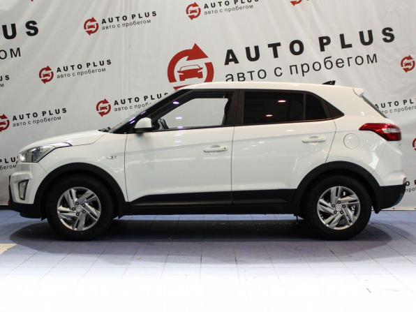 Hyundai Creta I с пробегом 2018 года, цена 1 679 000 рублей, 68457 км, внедорожник, Автокод Объявления
