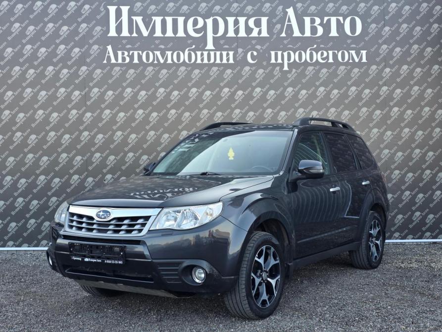 Subaru Forester III Рестайлинг Краснодар  - изображение 2
