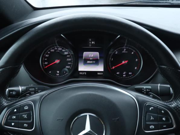 Mercedes-Benz V-Класс III (W447) с пробегом 2018 года, цена 2 860 000 рублей, 386510 км, минивэн, Автокод Объявления