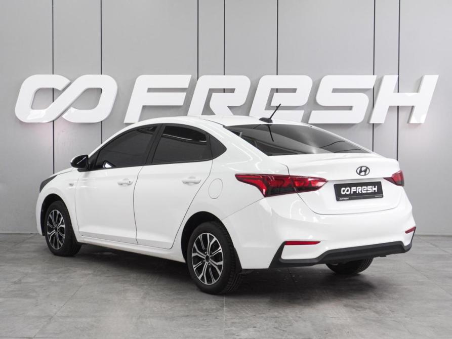 Hyundai Solaris II Воронеж  - изображение 2
