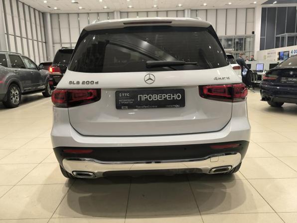Mercedes-Benz GLB I (X247) с пробегом 2021 года, цена 3 930 000 рублей, 127500 км, внедорожник, Автокод Объявления