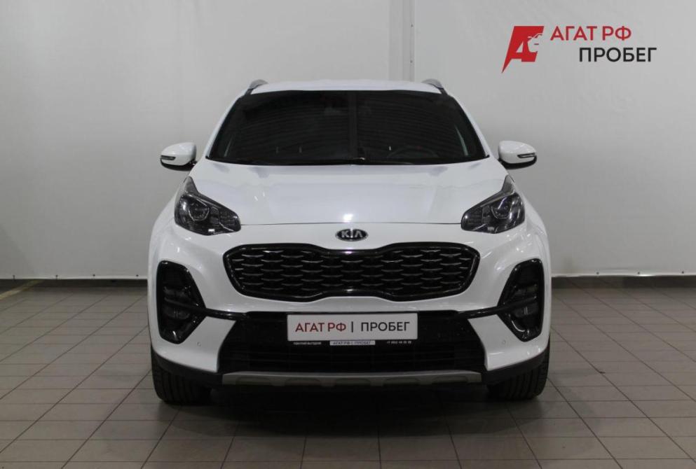 Kia Sportage IV Рестайлинг Астрахань  - изображение 2