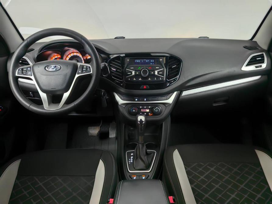 Lada (ВАЗ) Vesta I Москва  - изображение 6