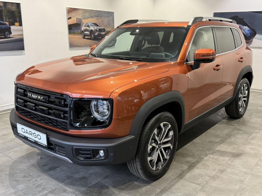 Haval Dargo I Рестайлинг Москва  - изображение 1