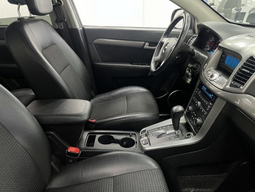 Chevrolet Captiva I Рестайлинг Казань  - изображение 17