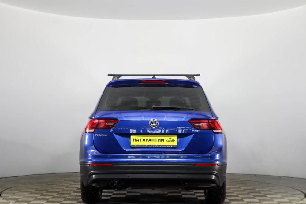 Volkswagen Tiguan II Пермь  - изображение 6