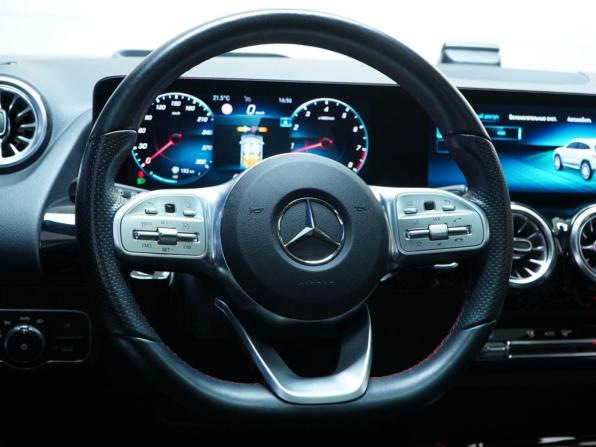 Mercedes-Benz GLA AMG II (H247) с пробегом 2021 года, цена 4 651 444 рубля, 36680 км, внедорожник, Автокод Объявления