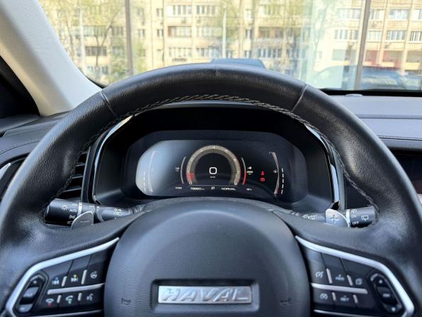 Haval F7 I с пробегом 2020 года, цена 1 850 000 рублей, 78880 км, внедорожник, Автокод Объявления