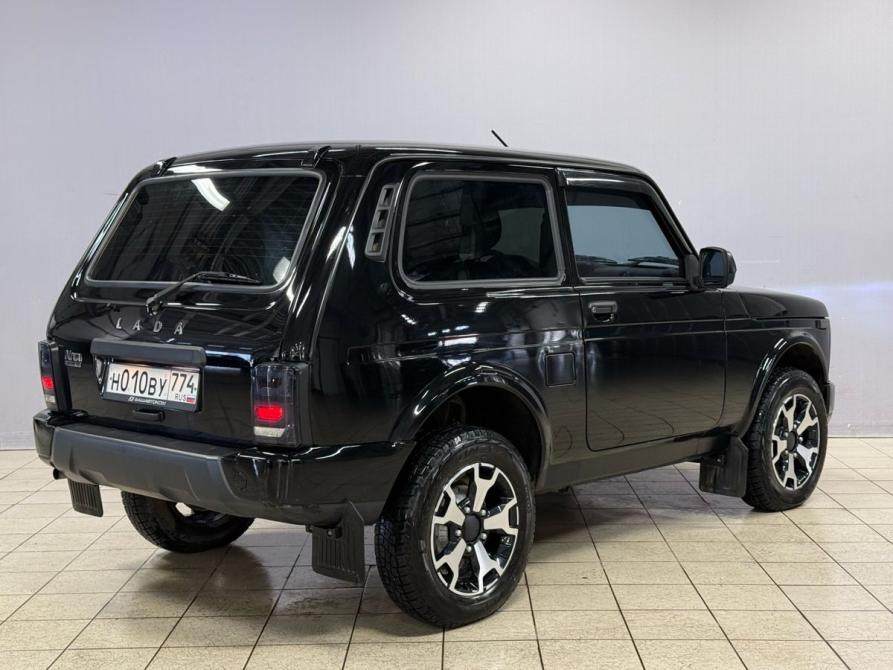 Lada (ВАЗ) Niva Legend Уфа  - изображение 7