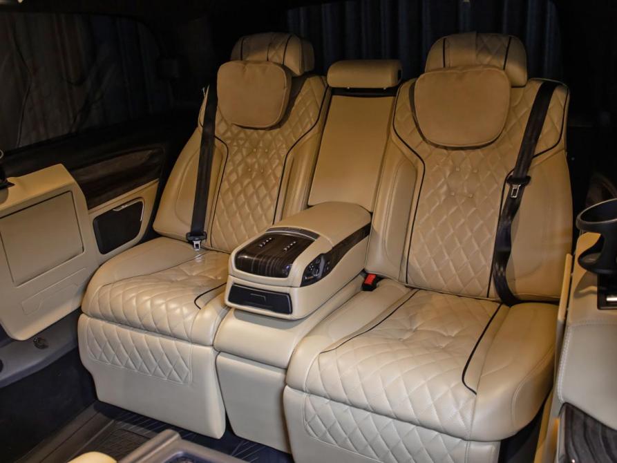 Mercedes-Benz V-Класс III (W447) Рестайлинг Москва  - изображение 11