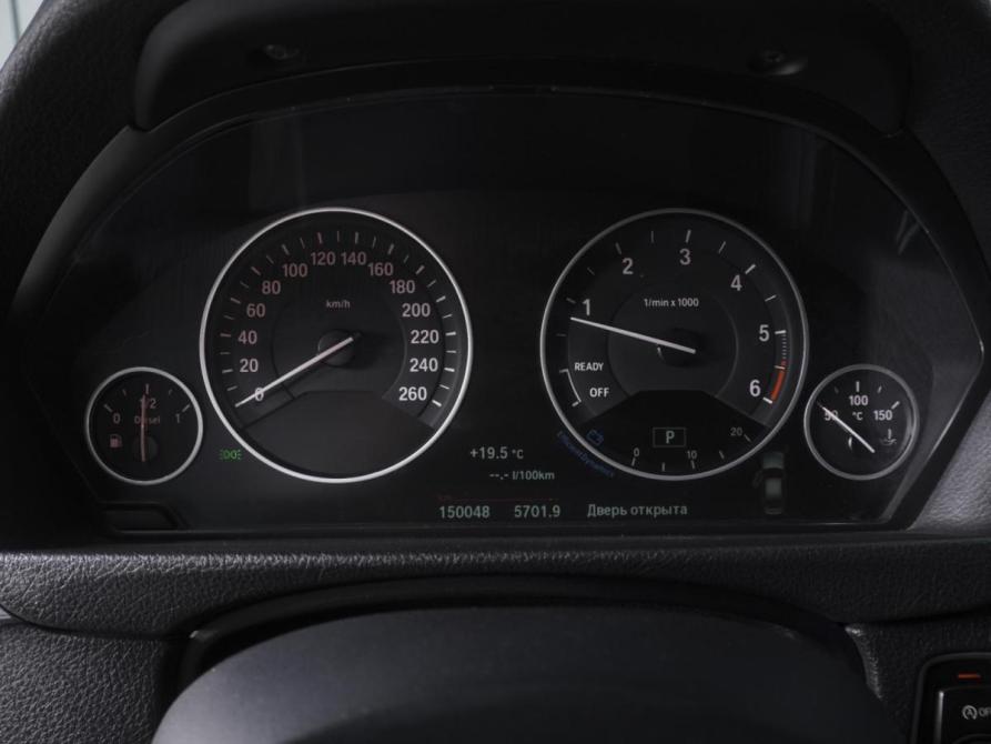 BMW 3 серии VI (F3x) Рестайлинг Ростов-на-Дону  - изображение 17