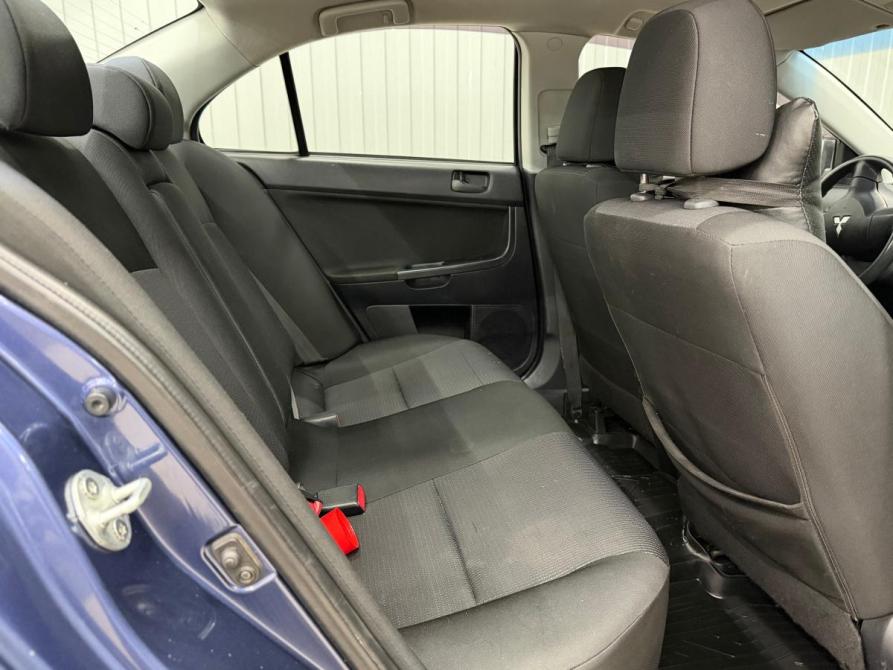 Mitsubishi Lancer X Магнитогорск  - изображение 11