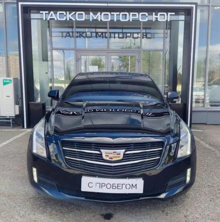 Cadillac ATS I Рестайлинг с пробегом 2015 года, цена 1 791 400 рублей, 213699 км, седан, Автокод Объявления