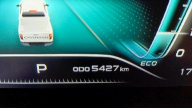 Changan Hunter Plus с пробегом 2024 года, цена 2 900 000 рублей, 5426 км, пикап, Автокод Объявления