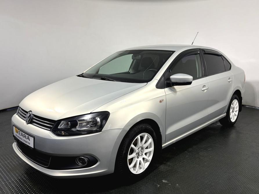Volkswagen Polo V Пермь  - изображение 1