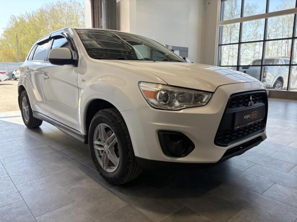 Mitsubishi ASX I Рестайлинг с пробегом 2013 года, цена 947 000 рублей, 244293 км, внедорожник, Автокод Объявления