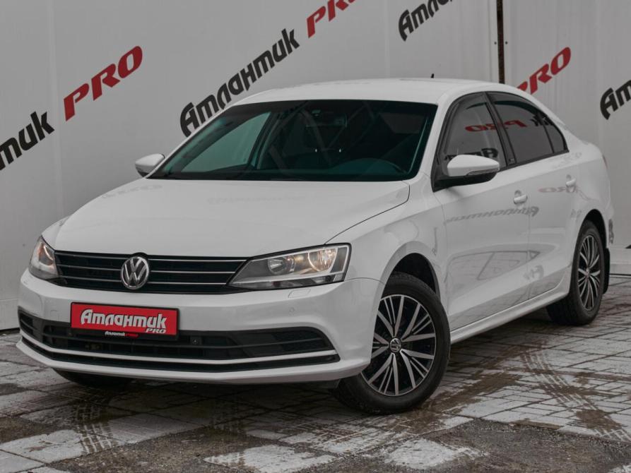 Volkswagen Jetta VI Рестайлинг Екатеринбург  - изображение 1