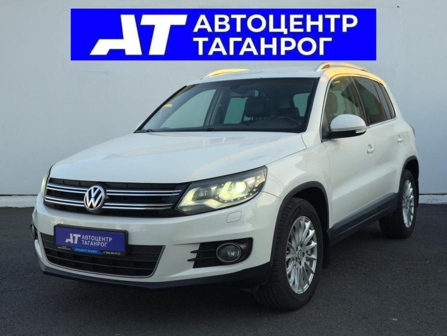 Volkswagen Tiguan I Рестайлинг Таганрог  - изображение 1