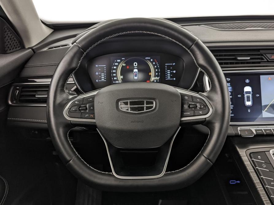 Geely Atlas Pro Москва  - изображение 21