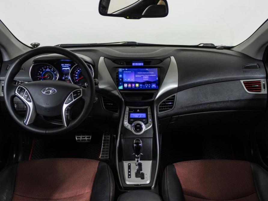 Hyundai Elantra V (MD) Москва  - изображение 13