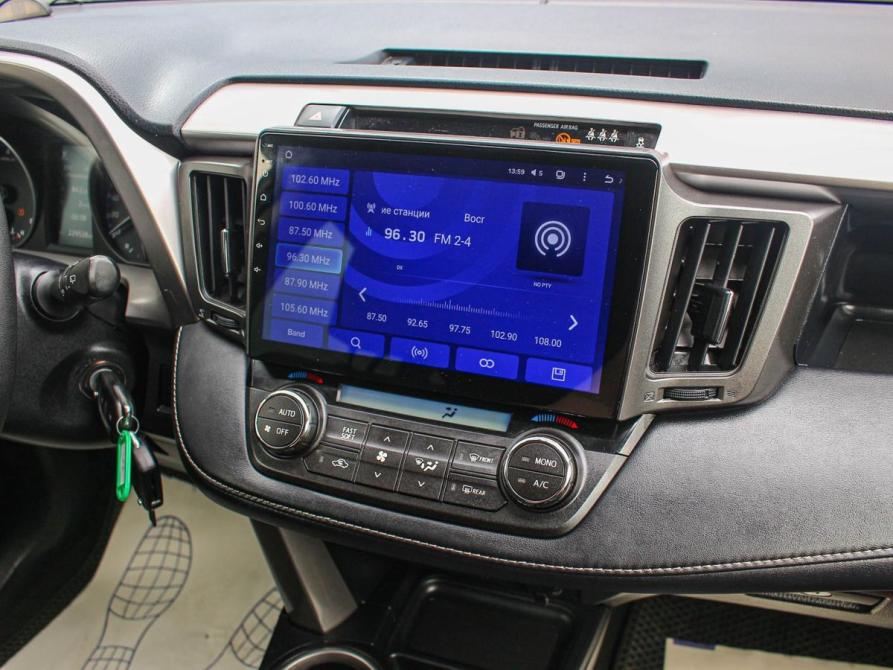 Toyota RAV4 IV (XA40) Рестайлинг Калуга  - изображение 9