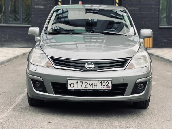 Nissan Tiida I Рестайлинг с пробегом 2012 года, цена 840 000 рублей, 225081 км, седан, Автокод Объявления