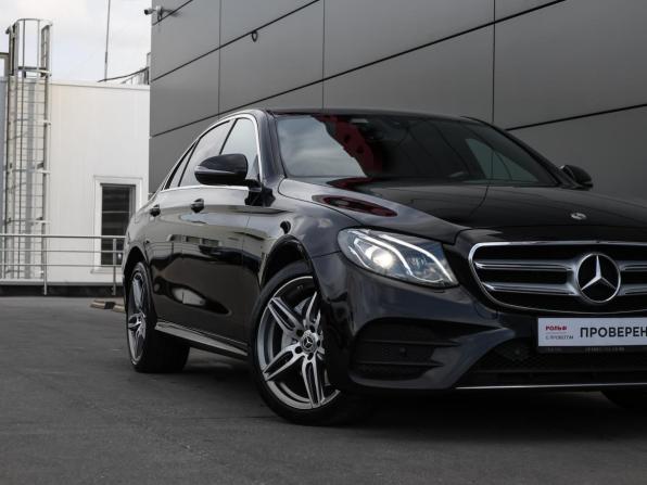 Mercedes-Benz E-Класс V (W213 S213 C238) с пробегом 2019 года, цена 3 250 000 рублей, 160868 км, седан, Автокод Объявления