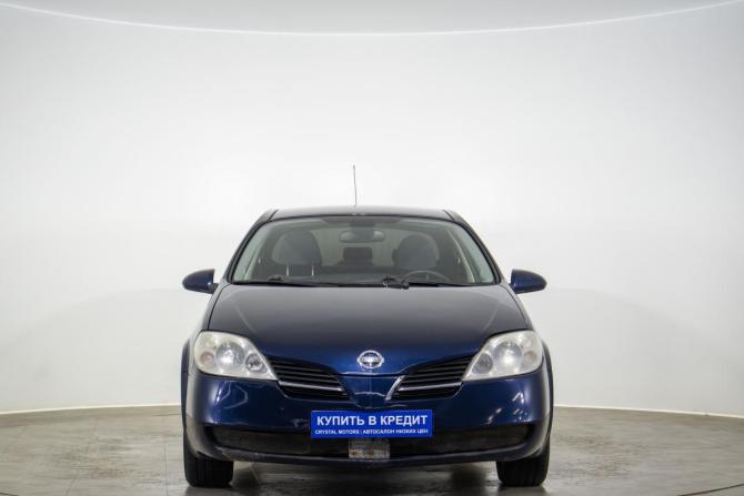 Nissan Primera III (P12) с пробегом 2006 года, цена 449 000 рублей, 198500 км, седан, Автокод Объявления