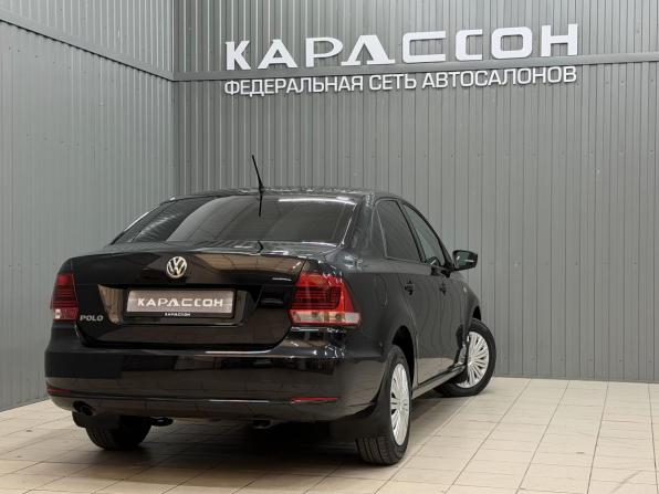 Volkswagen Polo V Рестайлинг с пробегом 2016 года, цена 999 900 рублей, 117460 км, седан, Автокод Объявления