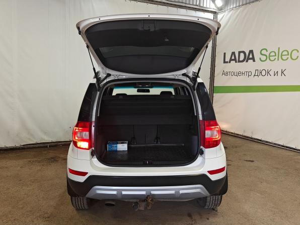 Skoda Yeti I Рестайлинг с пробегом 2014 года, цена 1 149 000 рублей, 125355 км, внедорожник, Автокод Объявления