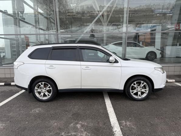 Mitsubishi Outlander III с пробегом 2013 года, цена 1 145 000 рублей, 214500 км, внедорожник, Автокод Объявления