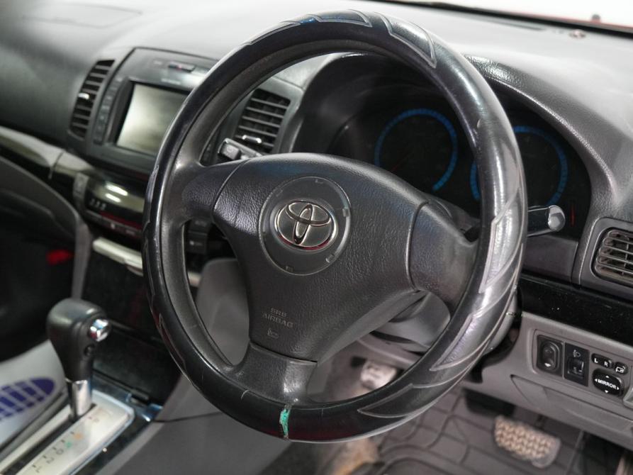 Toyota Allion I Рестайлинг Новосибирск  - изображение 20