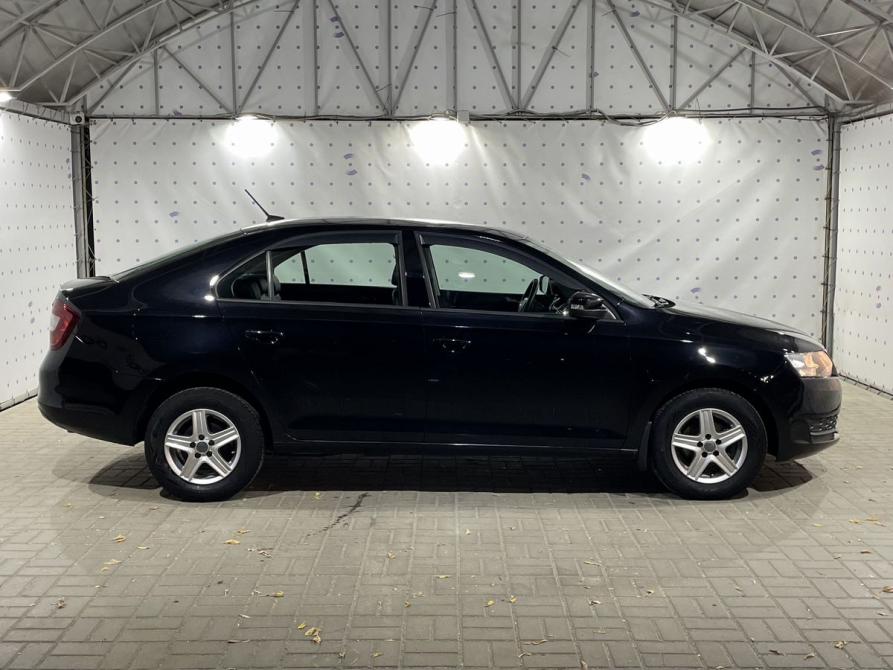 Skoda Rapid I Тамбов  - изображение 9