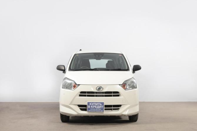 Daihatsu Mira e:S II с пробегом 2020 года, цена 659 000 рублей, 142416 км, хэтчбек, Автокод Объявления