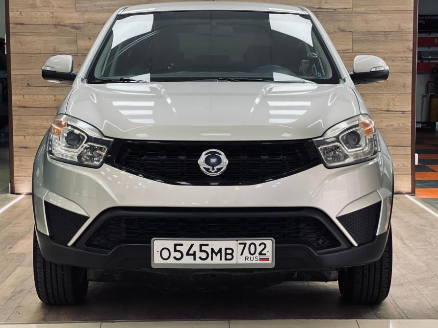 SsangYong Actyon II Уфа  - изображение 4