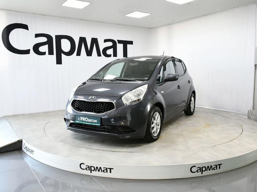 Kia Venga I Рестайлинг Новосибирск  - изображение 1