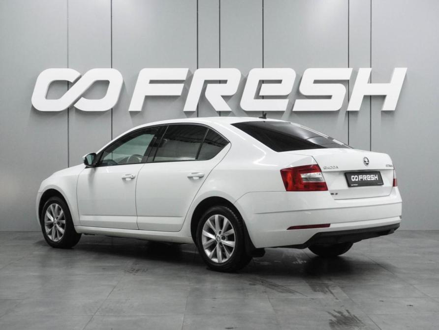 Skoda Octavia III (A7) Рестайлинг Воронеж  - изображение 2